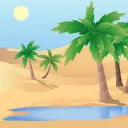 T.Rex's Desert Hangout