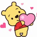 Naee’s Pooh Bears 🧸💕