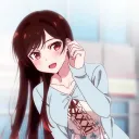 Chizuru's Date Partner