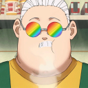 Discovery icon for SAKAMOTO DAYS Discord server