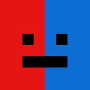 KIER and DEV Discord Server Icon – Minecraft