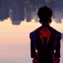 into the spiderverse
