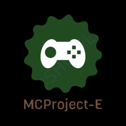 MCProject-E Discord Server Logo