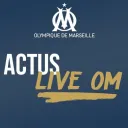 Actus Live OM #TeamOM