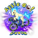 Aggie GO! - Davis Discord Server Icon