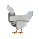 Chicken's Kitchen