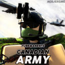 OLD Canadian Army icon