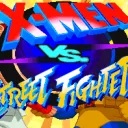 X-Men vs Street Fighter