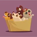 Character adoptions