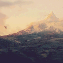 The Lonely Mountain