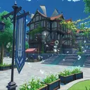 Dens' Inn Shop
