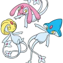 Pokemon Lake trio raids