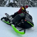 SkeeRide - 3D Printed Snowmobile