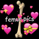🦴💖femur pics💖 🦴
