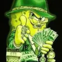 GANGSTER SPONGEBOB