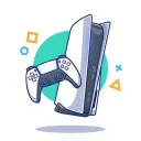 The PS5 Lobby