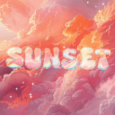 Sunset 🌅 icon