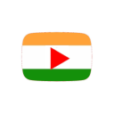 YouTube Indian Creators Server Icon