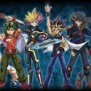 Bases Cards and Comic Yugioh