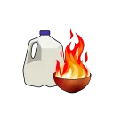 The Cereal Bowl's icon