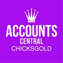 ChicksGold Accounts Central