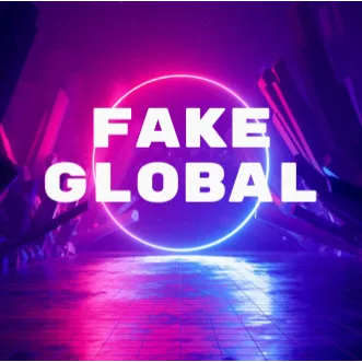 FAKE GLOBAL — Дискорд Сервер