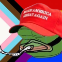Right Wing Cope Official Discord icon