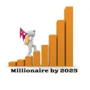 Millionaire by 2025