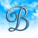   Blue   Discord Server Icon