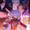 18+ The Arcana Systems and Kin... Discord Server Icon