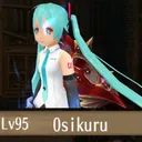 Osikuru's Toram Online server