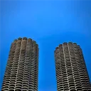 Marina City Penthouse