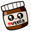 Logo for Nutella's World 2.0