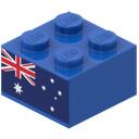 Aussie Lego Users Discord Server Icon
