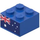 Aussie Lego Users Discord Server Icon