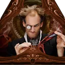 Professor Of Magic