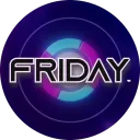 Friday: The Discord Bot | Official Server (Support)
