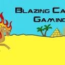 Blazing Camel's Desert Oasis