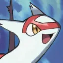 Peeved Latias