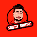 Sanjit Gaming YT Discord Server Icon – Minecraft