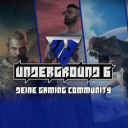 Underground Six &amp;copy; Server Icon
