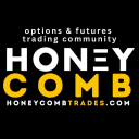 Discovery icon for honeycomb trading community Discord server