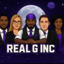Real G  Inc Discord Server Icon
