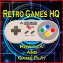 RetroGames HQ's Community