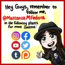 MattanzaMFedora's Comic Club.