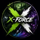 𝑿-𝑭𝒐𝒓𝒄𝒆 Discord Server Icon