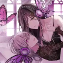 ❧白雪靄靄花飄揚✿