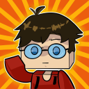 Triggered Boy - discord server icon