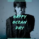oceanfromtheblue with fans