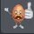 meu ovo de bigode em 4k
